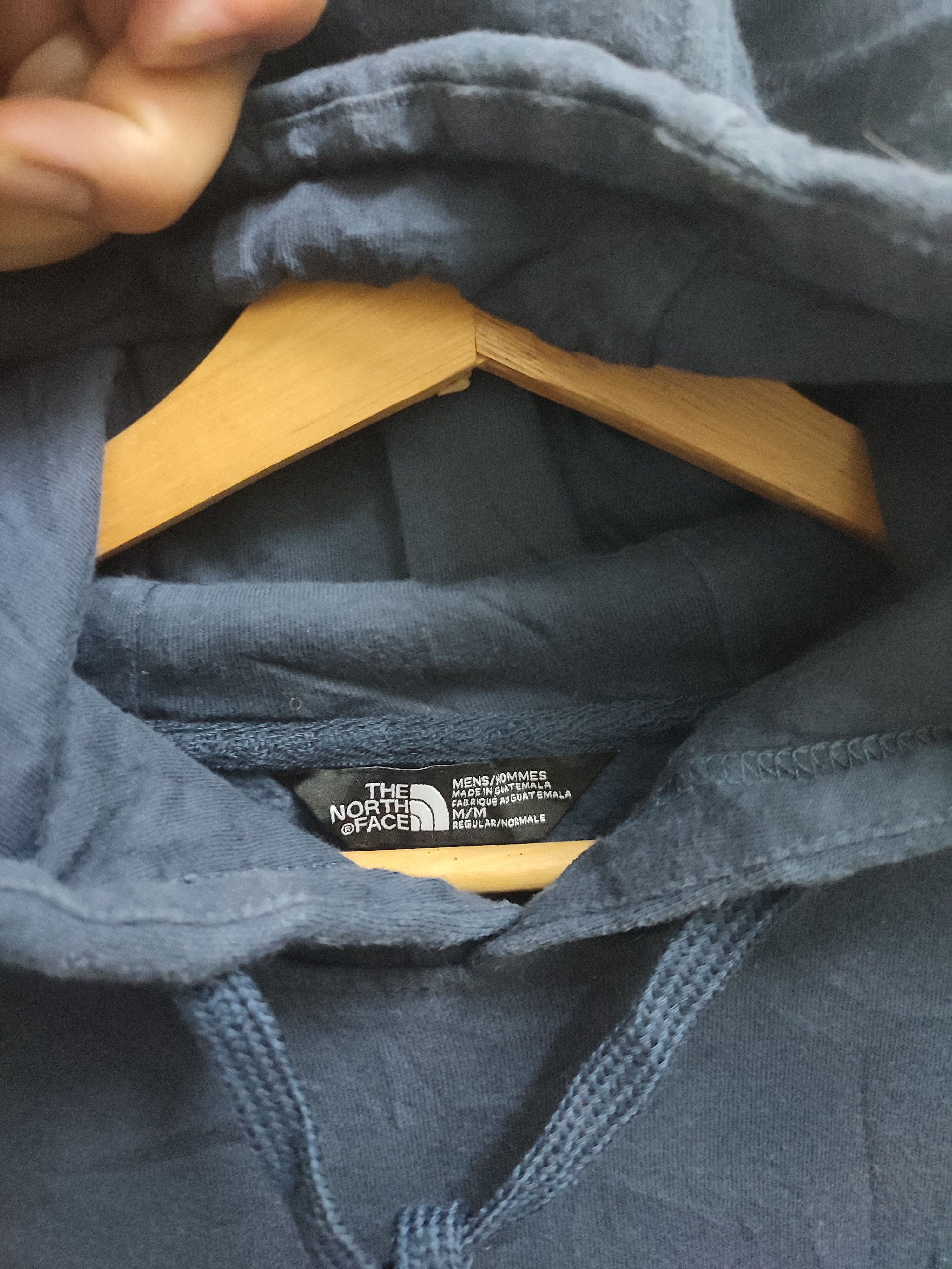 The North Face The North Face Navy Blue Hoodies Size US L / EU 52-54 / 3 - 8 Thumbnail