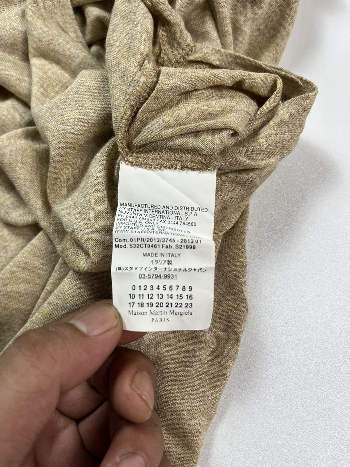 MM6 MM6 MAISON MARGIELA GOWN LONG-DRESS Size M / US 6-8 / IT 42-44 - 5 Thumbnail