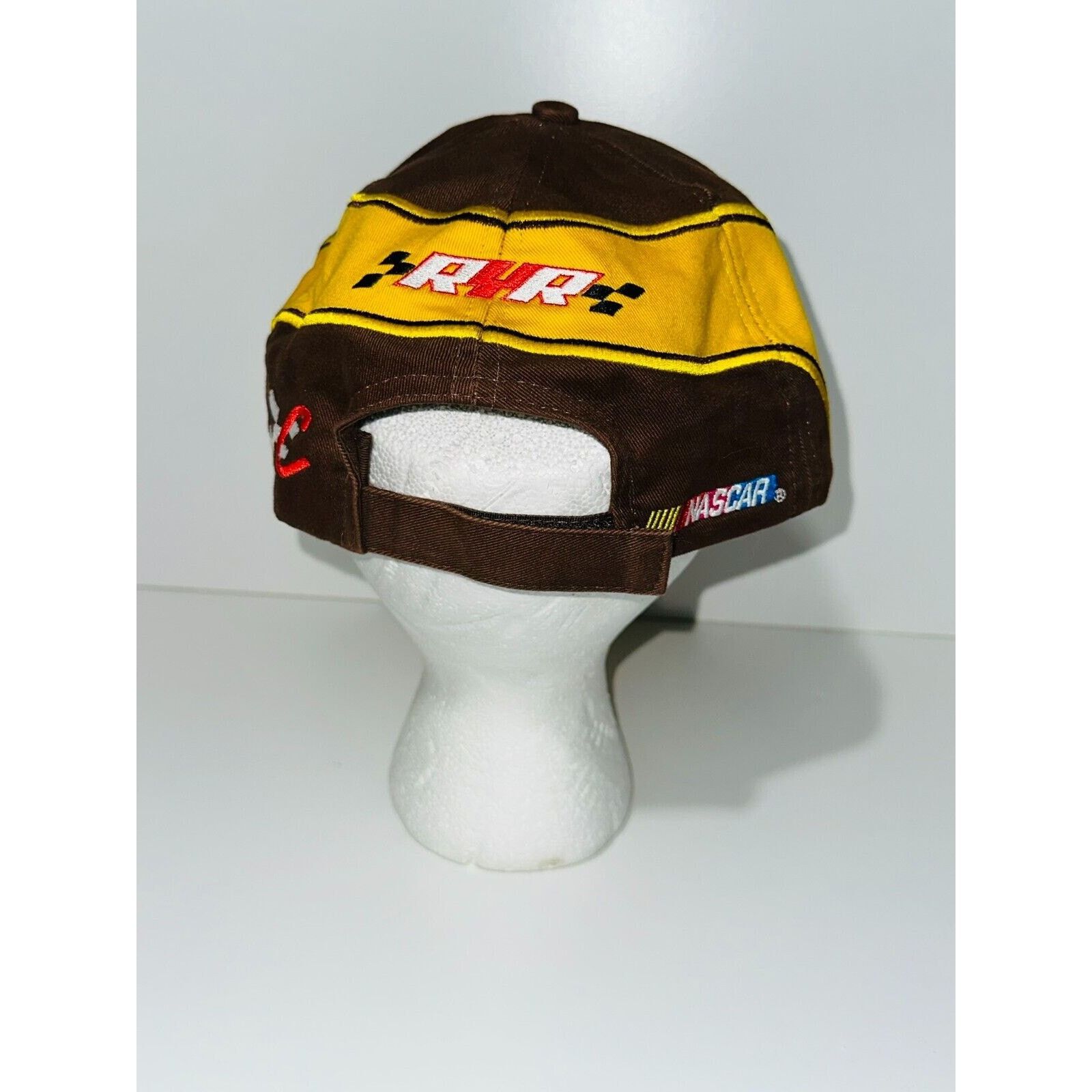 NASCAR Chase Authentics UPS 88 NASCAR Dale Jarrett Cap Adjustable Size ONE SIZE - 3 Thumbnail