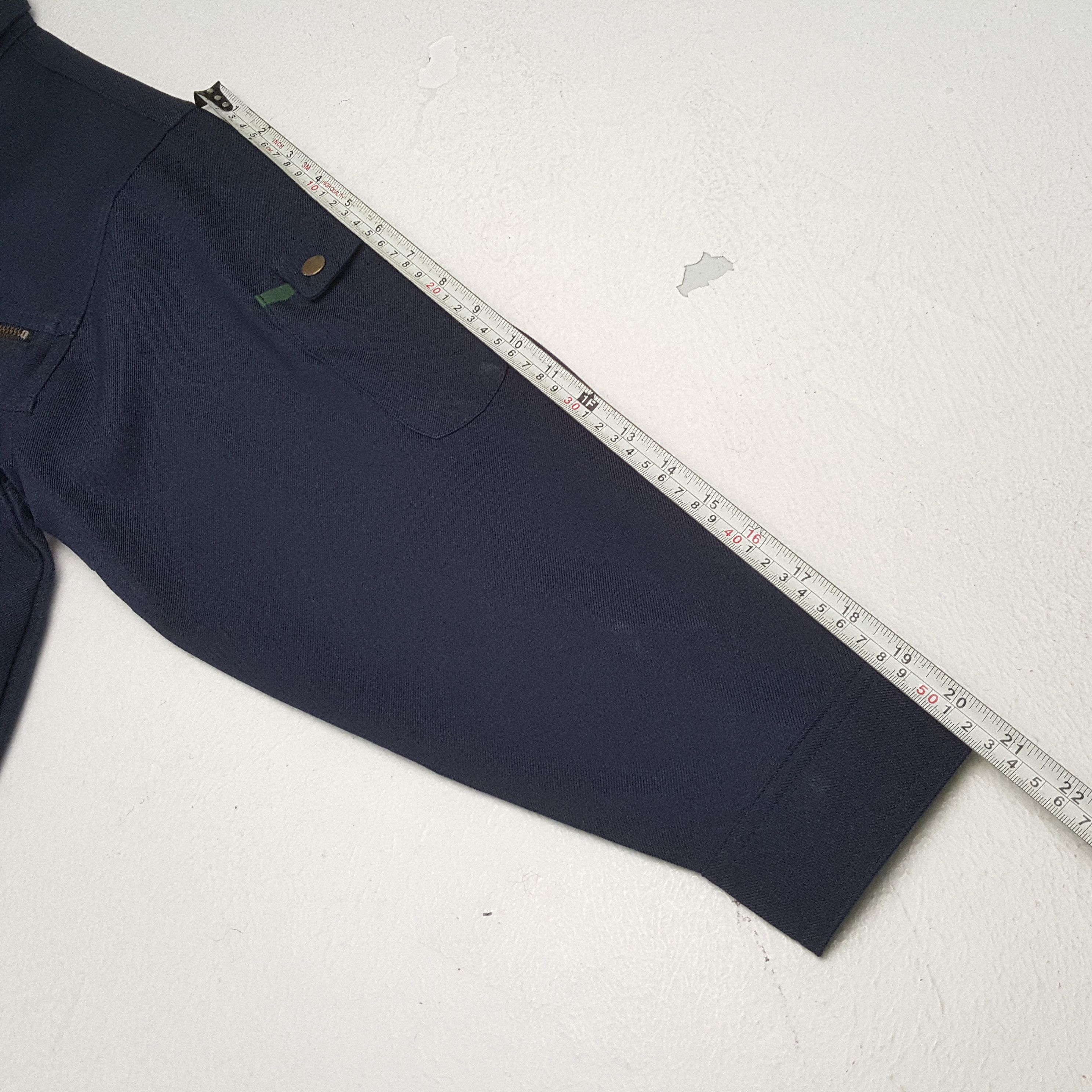 Vintage Vintage NISMO NISSAN RACING TEAM Japanese Custom Jacket Size US S / EU 44-46 / 1 - 6 Thumbnail