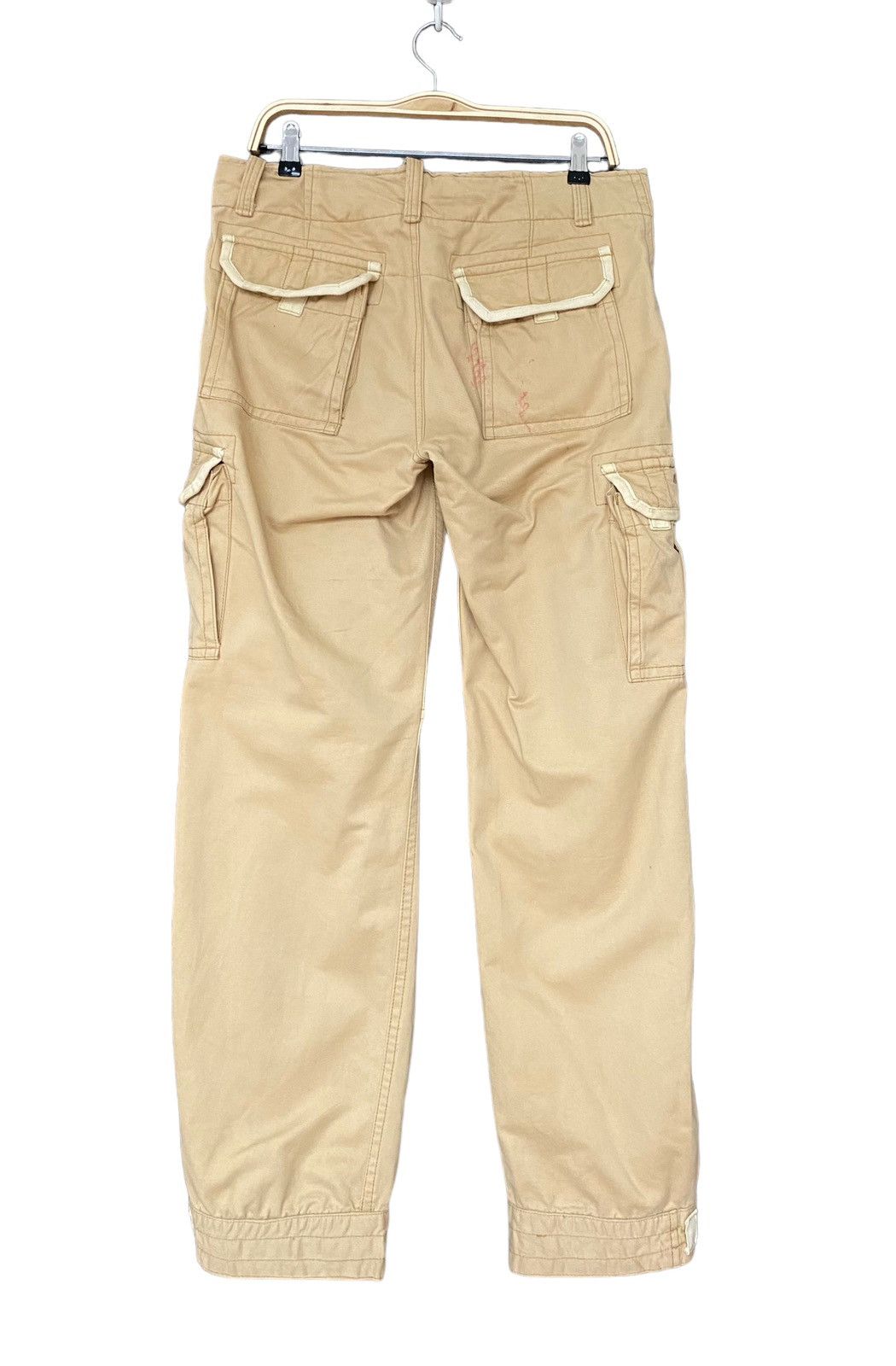 Japanese Brand × Vintage Vintage Japanese Brand Abercrombie Pants 1990s Size US 33 - 2 Thumbnail