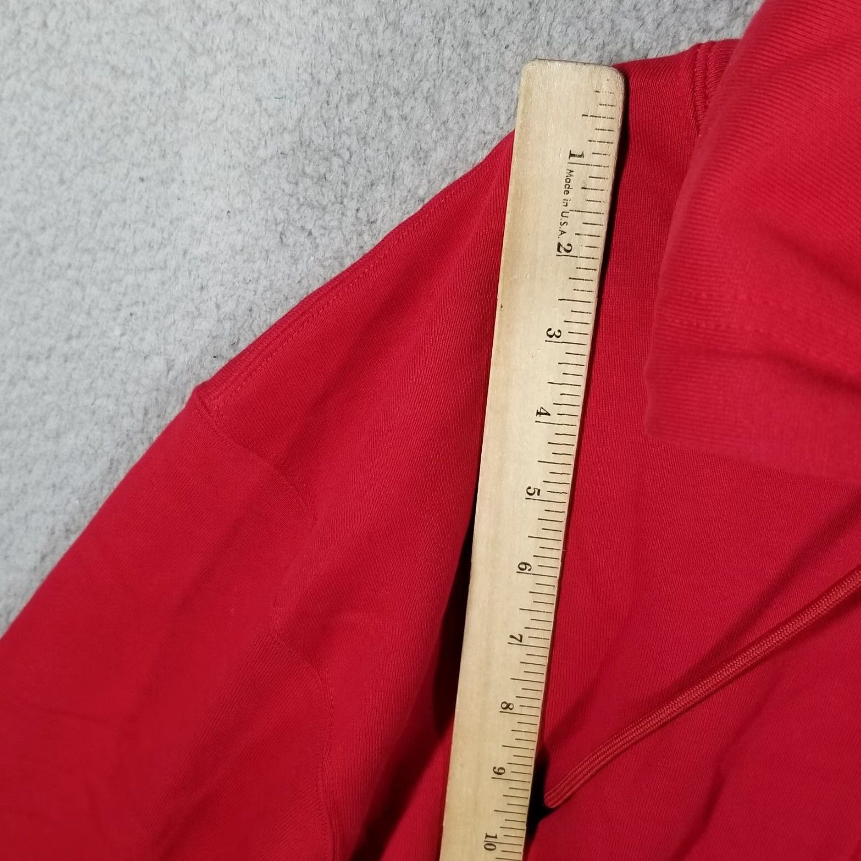 Nike Nike Brand Mens Red Air Jordan Essential Full Zip Hoodie Size M DA9810-687 Nike Air Jordan Essential Full Zip Hoodie Red Mens Size M Brand New Size US M / EU 48-50 / 2 - 7 Thumbnail