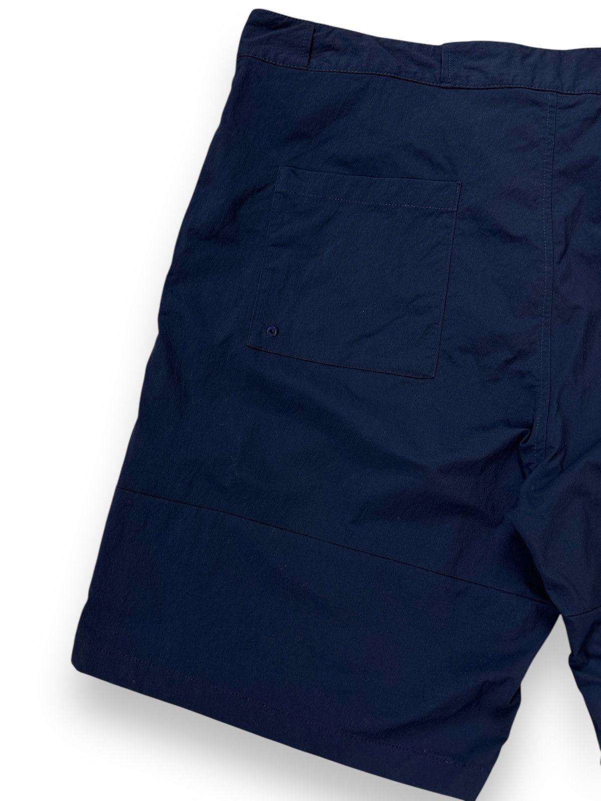 Nike × Vintage Y2K Nike SB Nylon Shorts Size US 34 / EU 50 - 16 Thumbnail