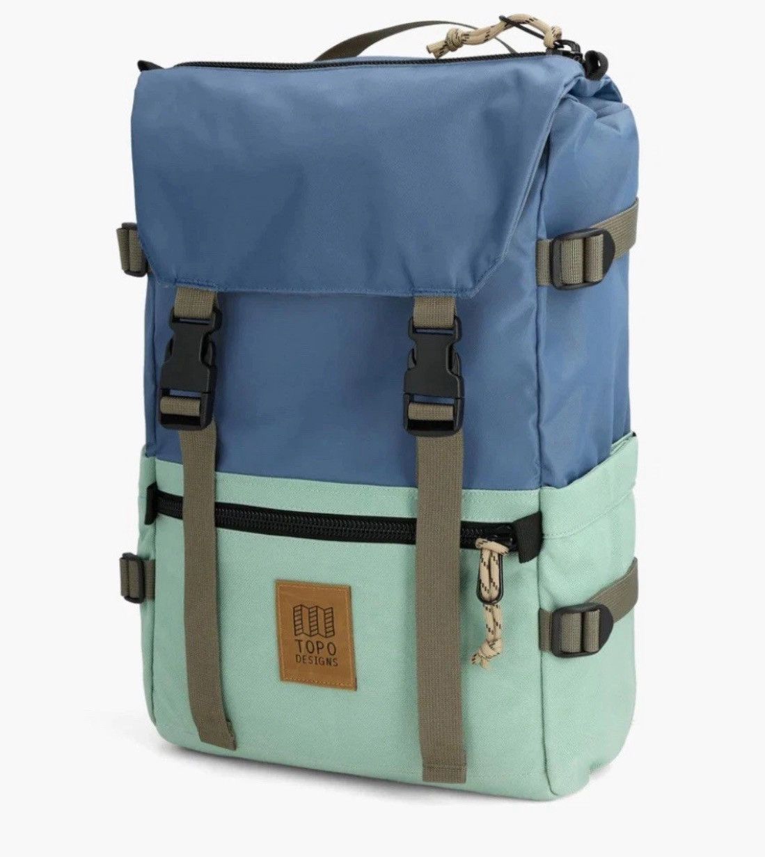 Topo Designs Topo Rover Pack Backpack Classic UNISEX Size ONE SIZE - 2 Thumbnail