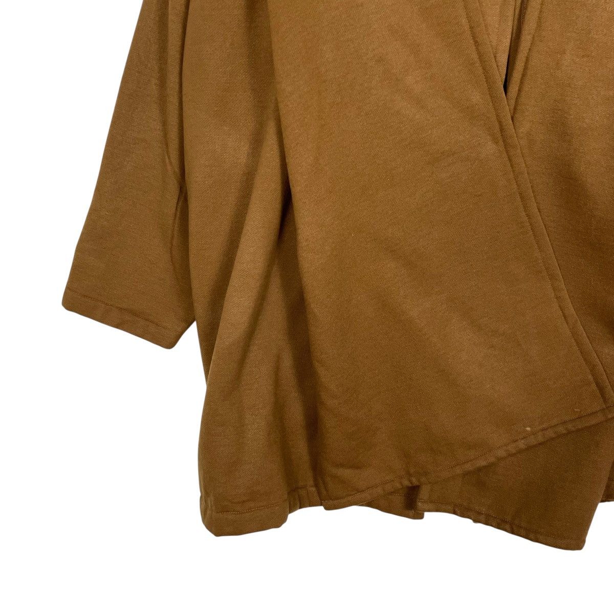 Norma Kamali Norma Kamali Buttonless Coat Size M / US 6-8 / IT 42-44 - 3 Thumbnail