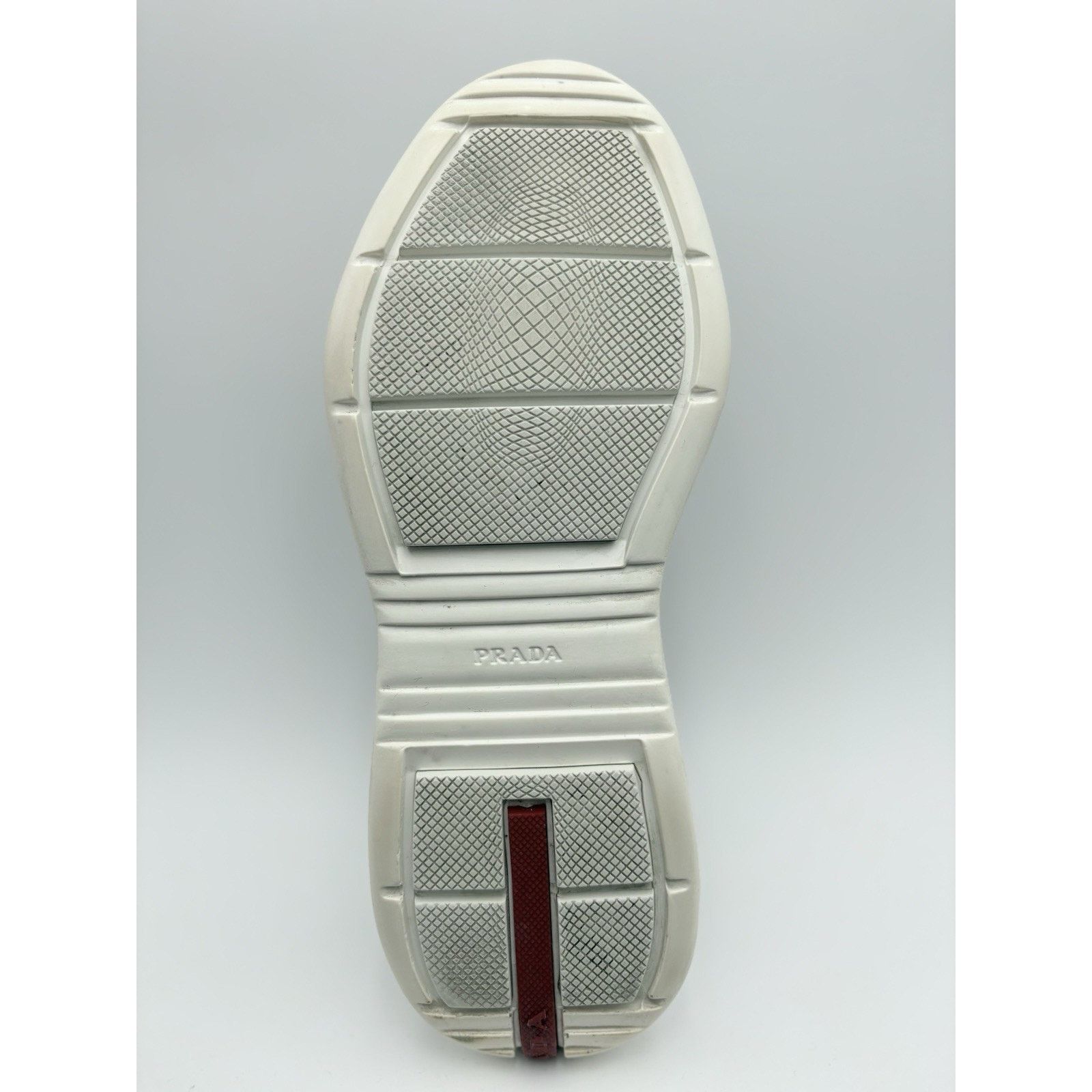 Prada Prada Americas Cup ' Black Grey ' | GREAT CONDITION! Size US 7 / EU 40 - 7 Thumbnail