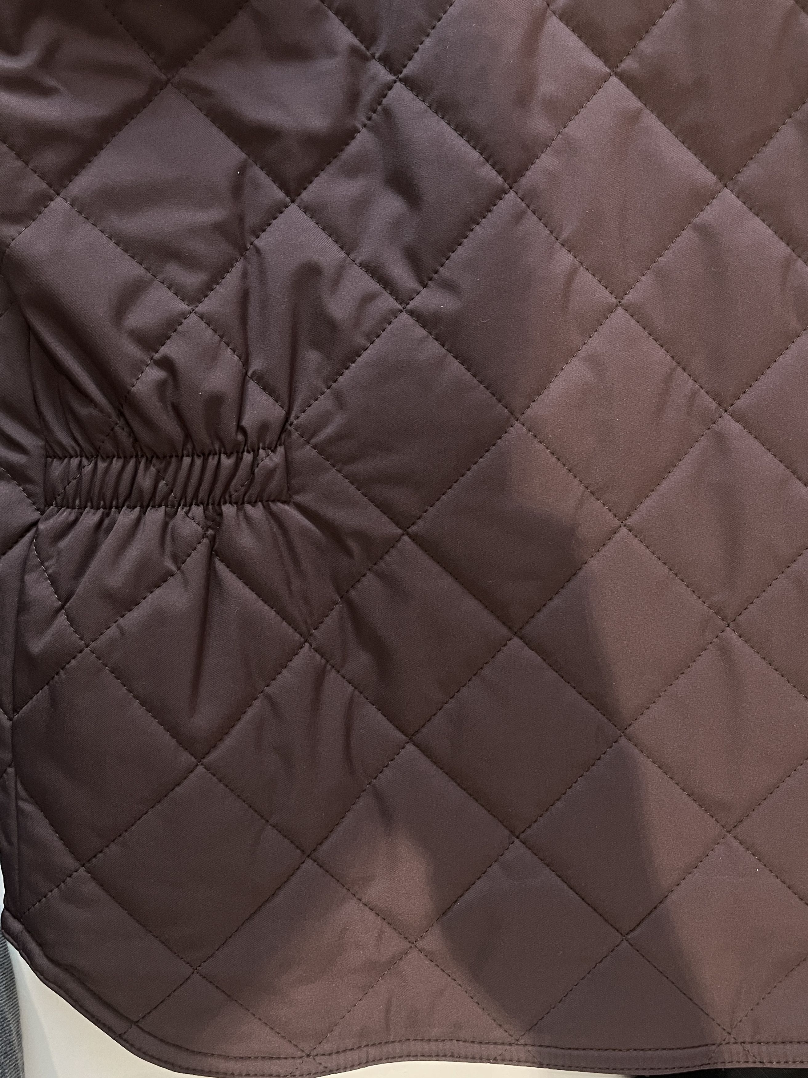Loro Piana Loro piana quilted vest gilet L size Size US L / EU 52-54 / 3 - 4 Thumbnail