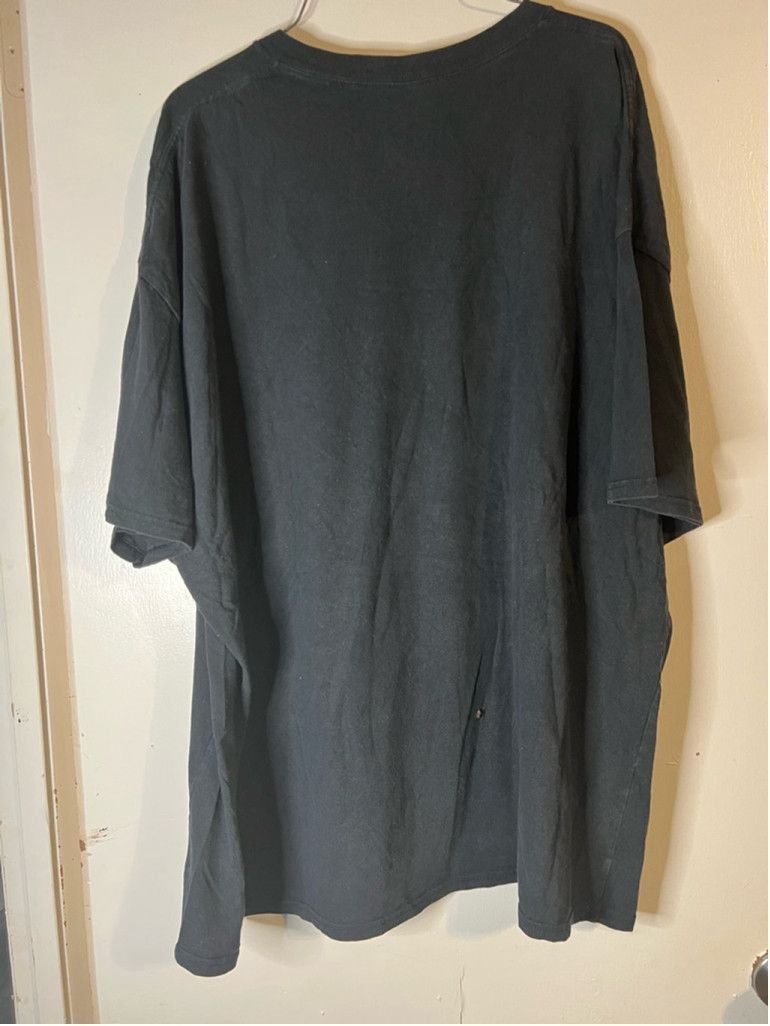 Other Men's D&M Graphic T-shirt 3XL Black Back Off Size US XL / EU 56 / 4 - 3 Thumbnail