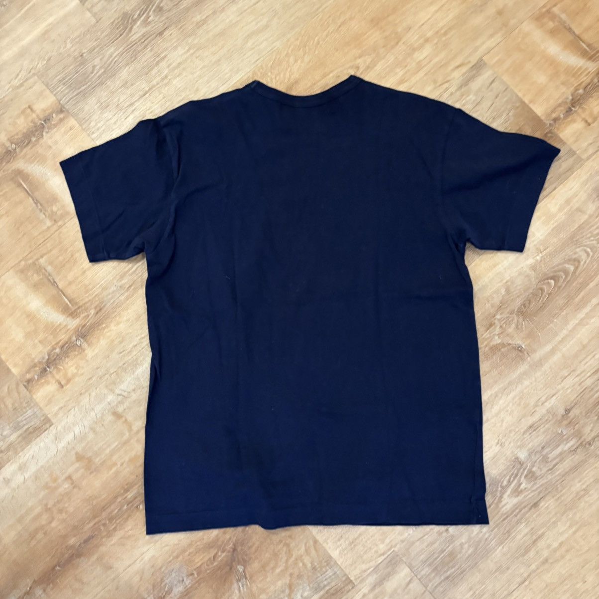 Comme des Garcons CDG Double Heart Tee Shirt Size Medium Size US M / EU 48-50 / 2 - 2 Thumbnail