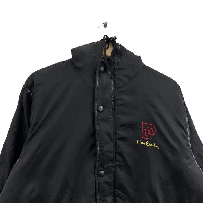 Pierre Cardin Vtg 90’ PIERRE CARDIN PARIS Coach Windbreaker Jacket Size US XXL / EU 58 / 5 - 3 Thumbnail