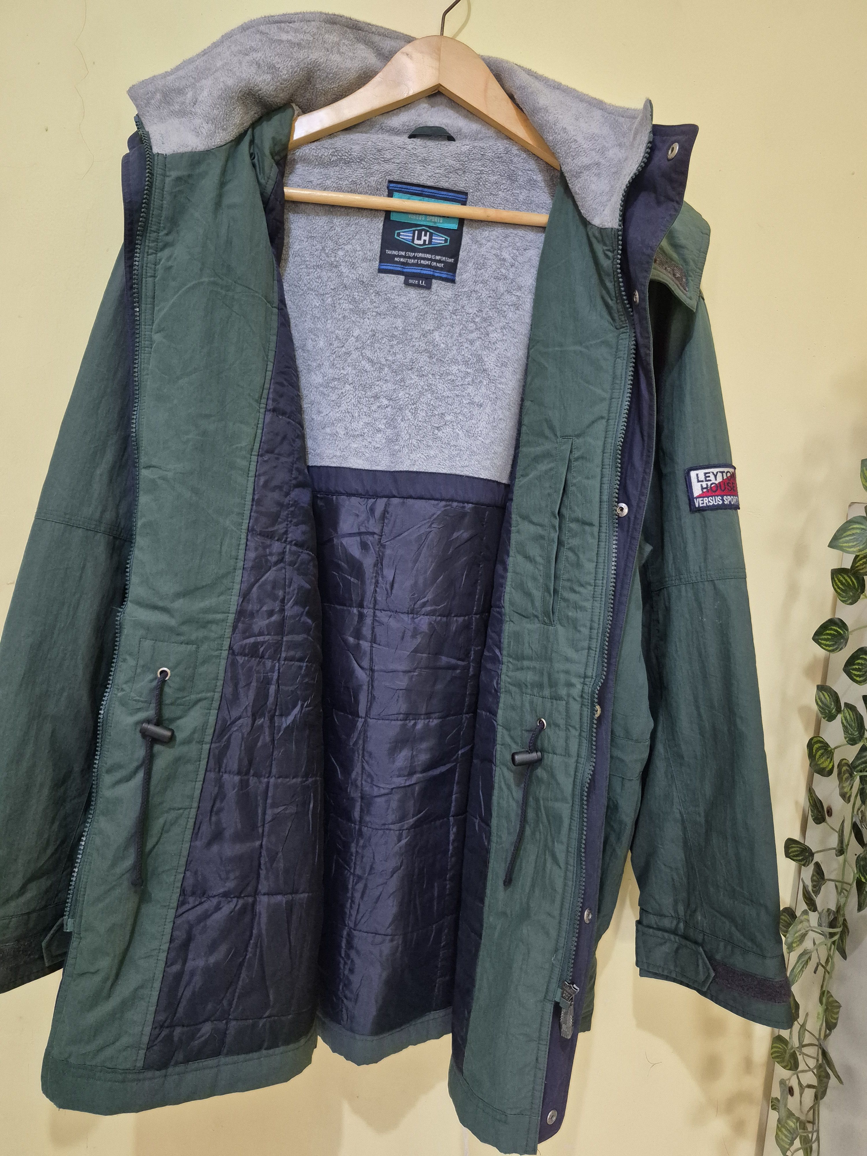 Japanese Brand Leyton House Versus Sport Size US XL / EU 56 / 4 - 11 Thumbnail