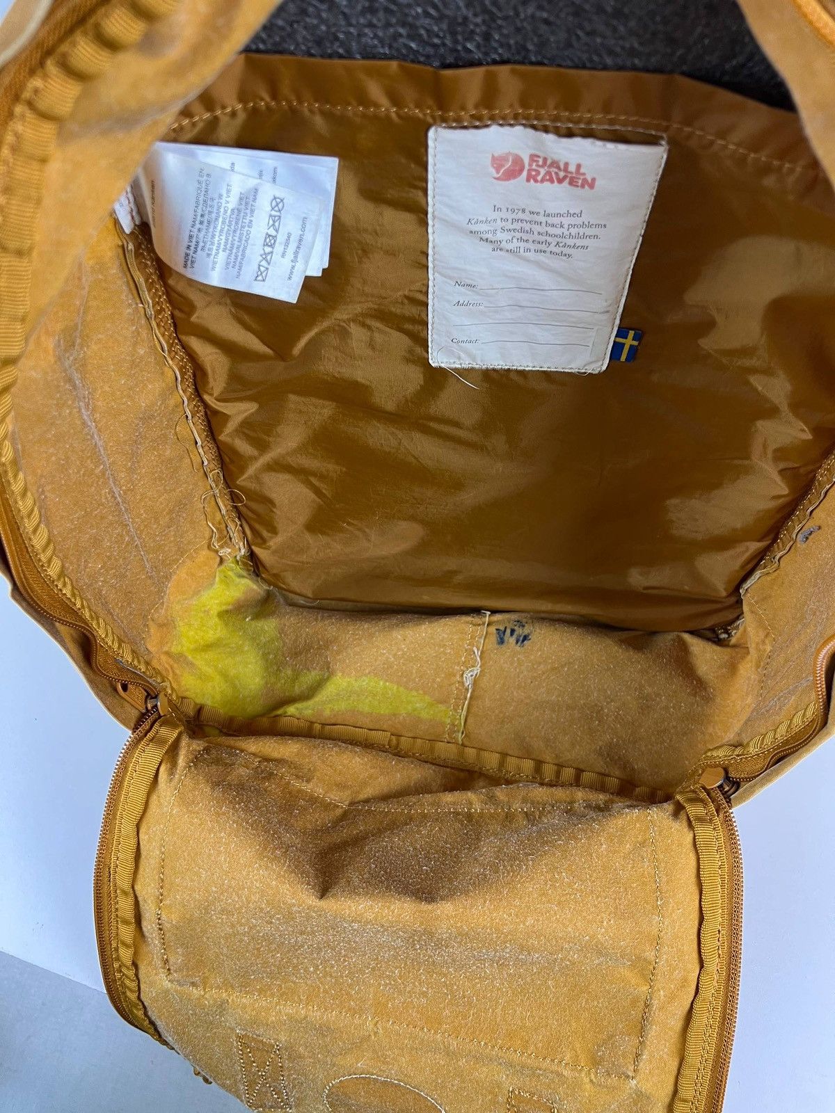 Fjallraven Fjallraven Kanken bag Size ONE SIZE - 16 Thumbnail