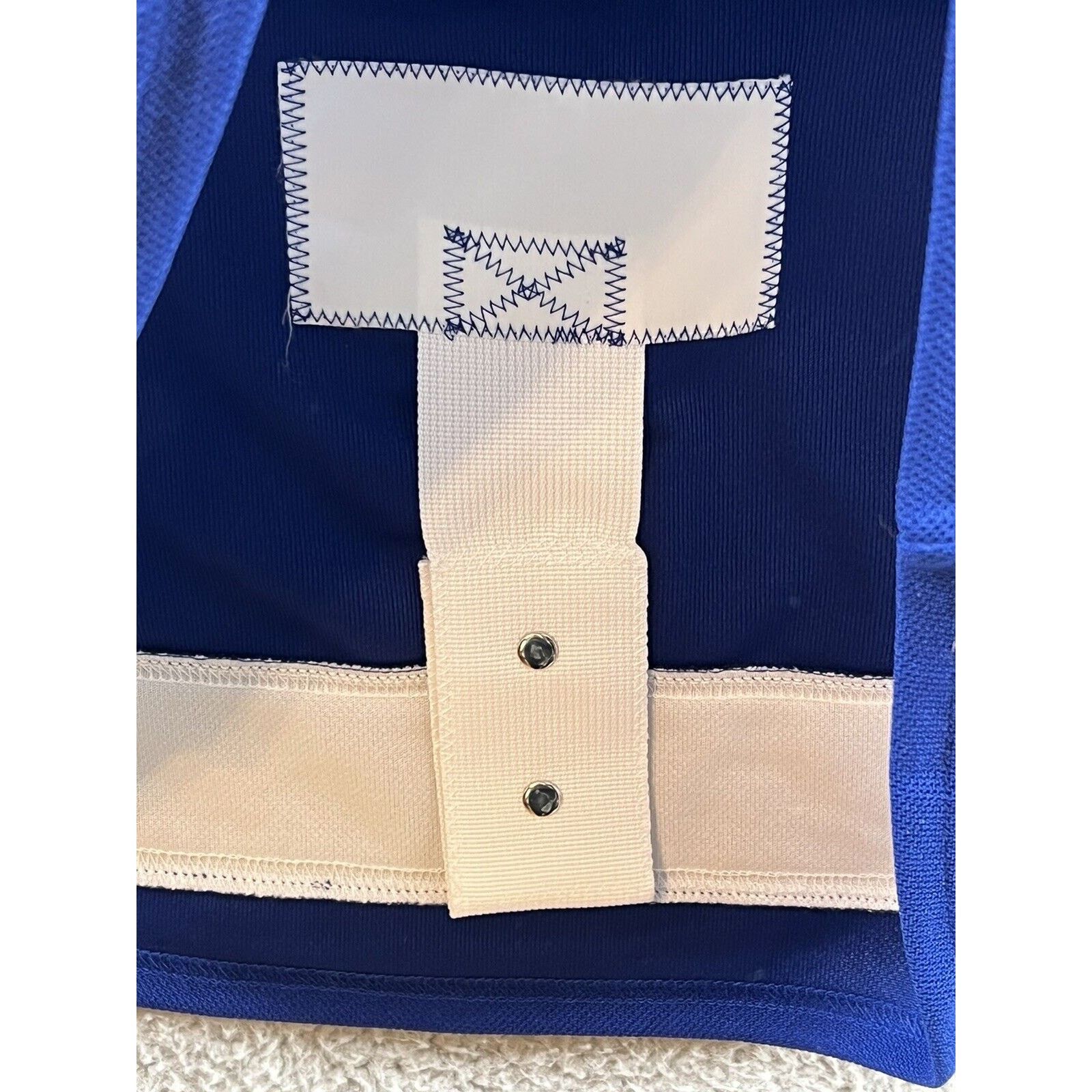Adidas Adidas Curtis McElhinney Signed Toronto Maple Leafs Jersey Size US M / EU 48-50 / 2 - 5 Thumbnail