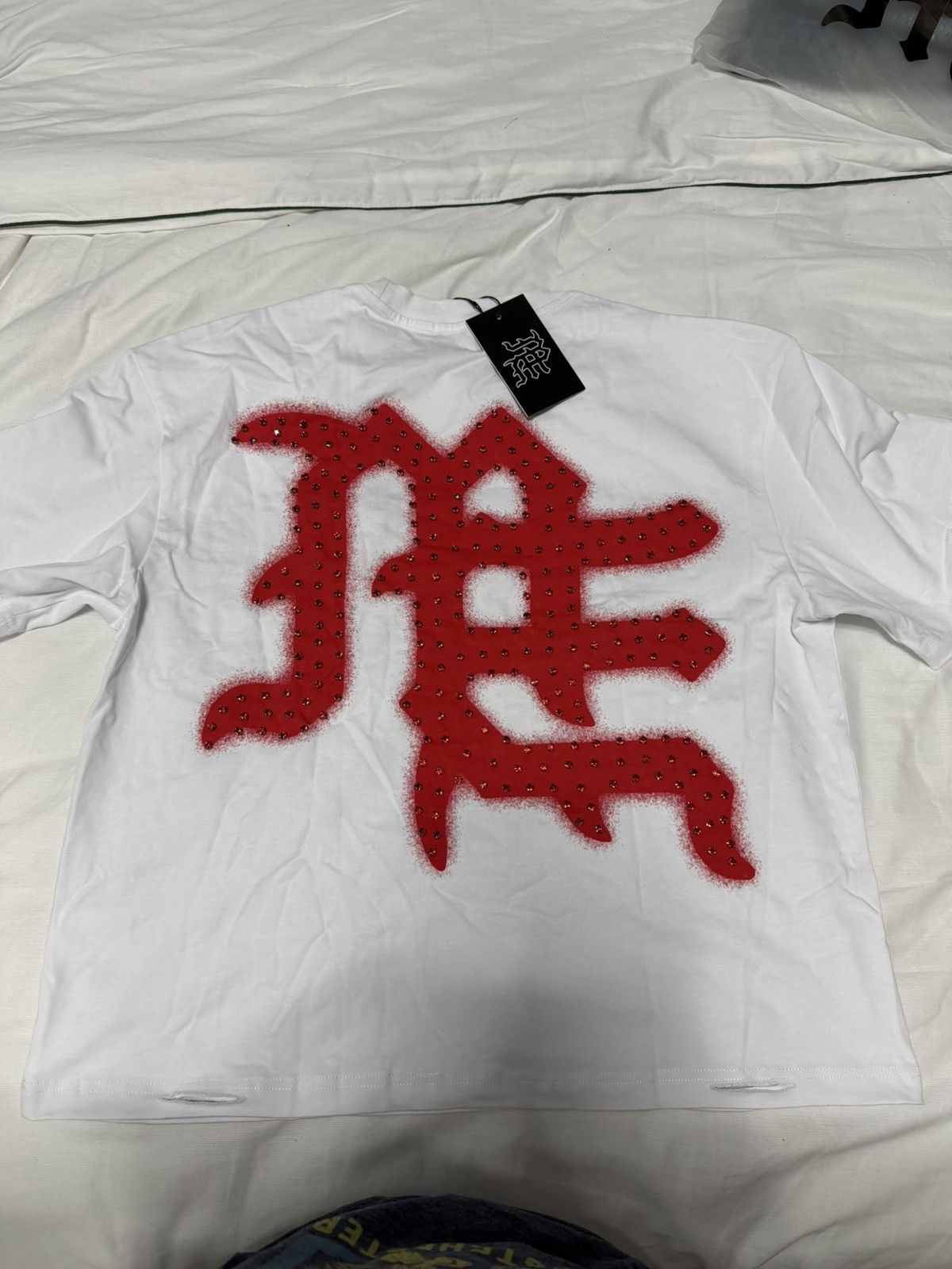 Other Mixed Emotion ‘Emotions’ Tee Size US M / EU 48-50 / 2 - 2 Thumbnail