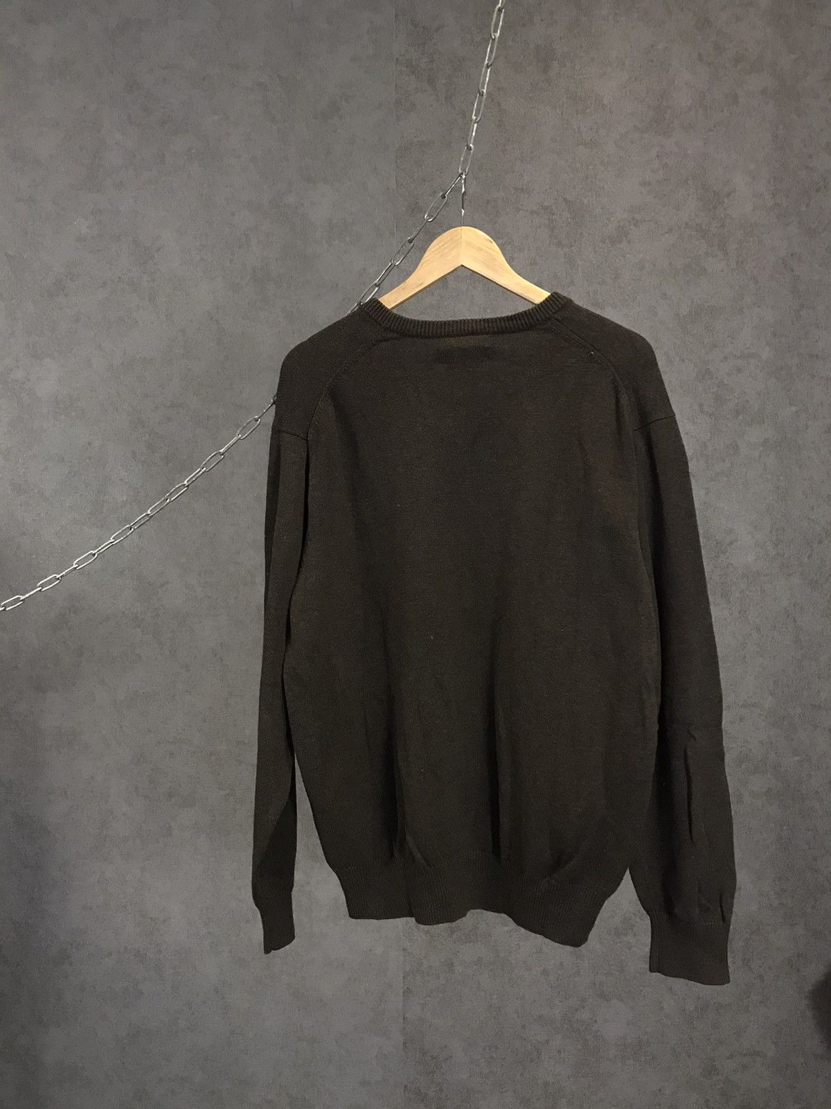 Gant Gant V Neck Sweater Size US L / EU 52-54 / 3 - 6 Thumbnail