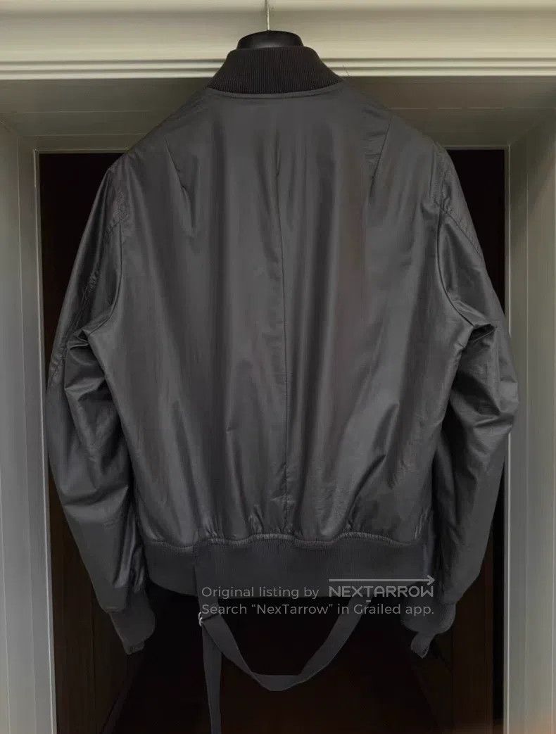 Helmut Lang Helmut Lang 2003 Nylon Strapped Jacket Size US M / EU 48-50 / 2 - 5 Thumbnail