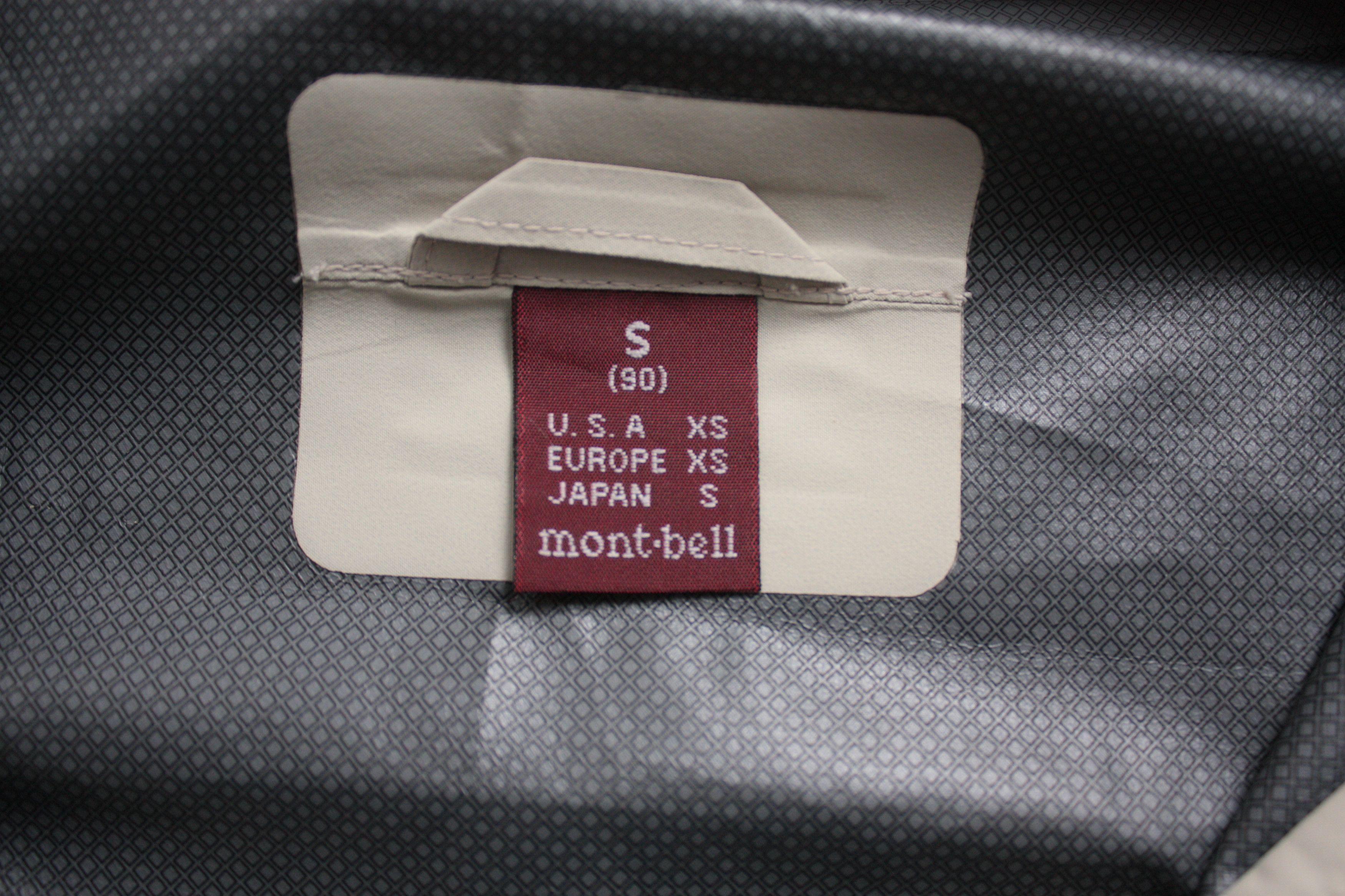 Montbell Montbell Beige Merman Parka Jacket Women's XS Size XS / US 0-2 / IT 36-38 - 5 Thumbnail