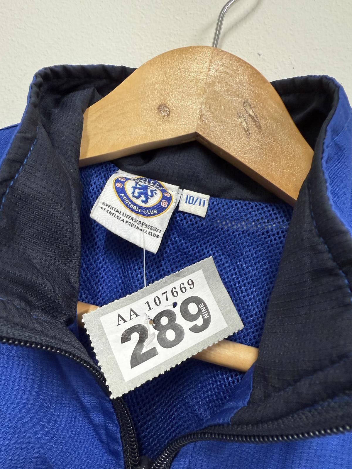 Other Chelsea FC Official Football Club Windbreaker Jacket Size ONE SIZE - 2 Thumbnail