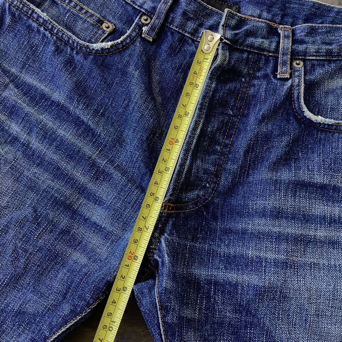 Dior Dior Japanese Denim Made in Japan Vintage Size US 30 / EU 46 - 18 Thumbnail