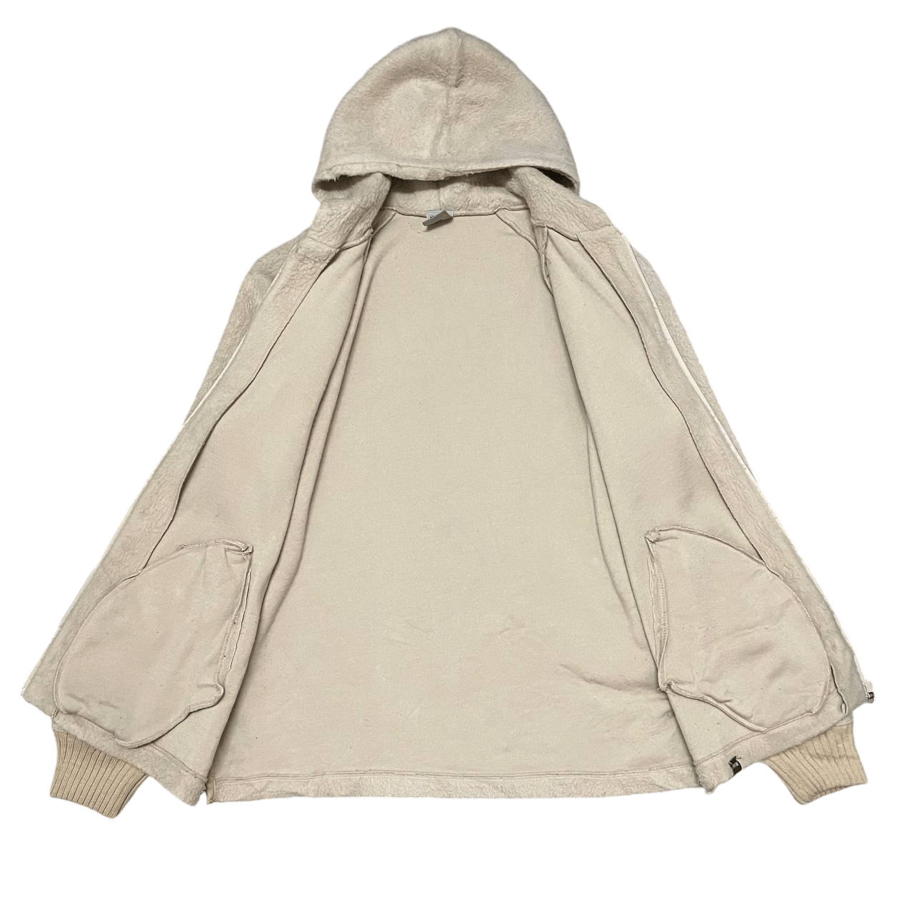 PPFM Vintage PPFM Hooded Zipper Jacket Size US M / EU 48-50 / 2 - 8 Thumbnail