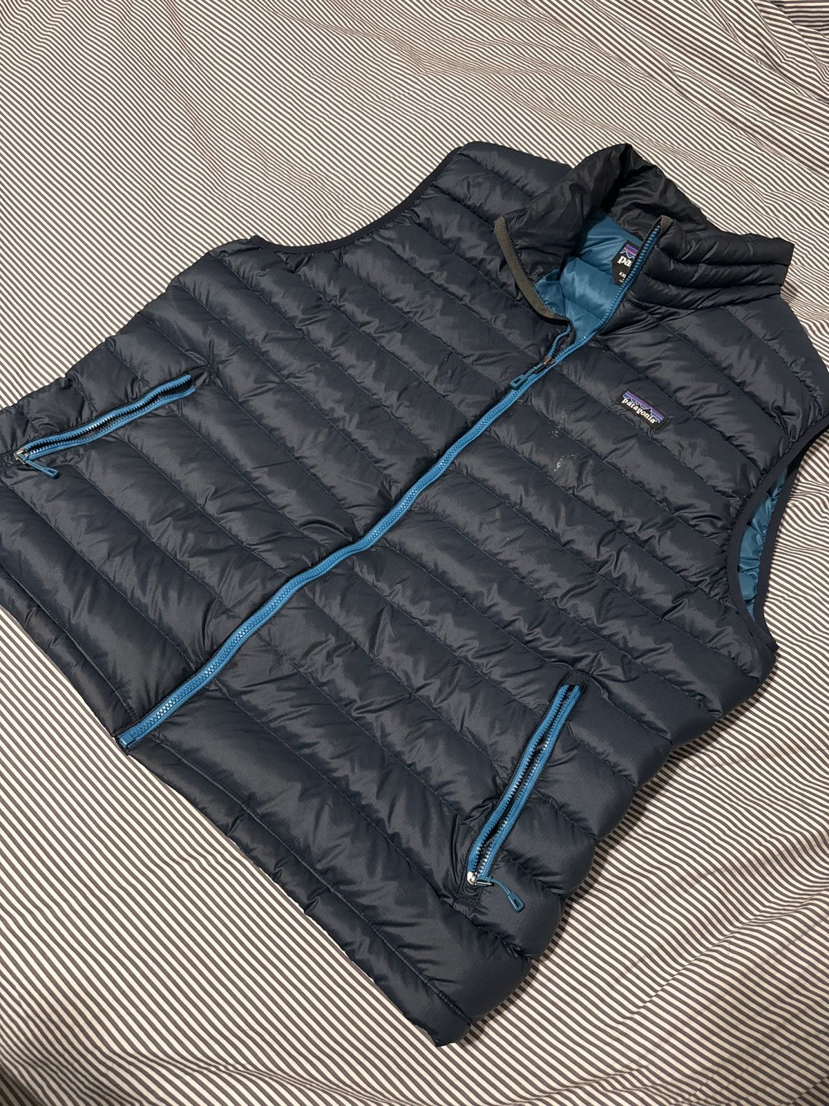 Patagonia Patagonia Down Men’s Vest Size US XXL / EU 58 / 5 - 1 Thumbnail