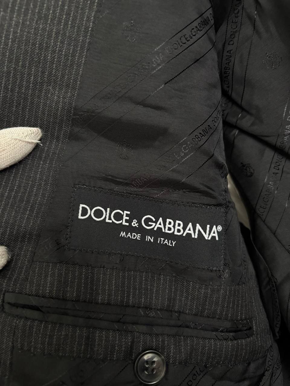 Dolce & Gabbana Dolce Gabbana blazer Size 52L - 13 Thumbnail