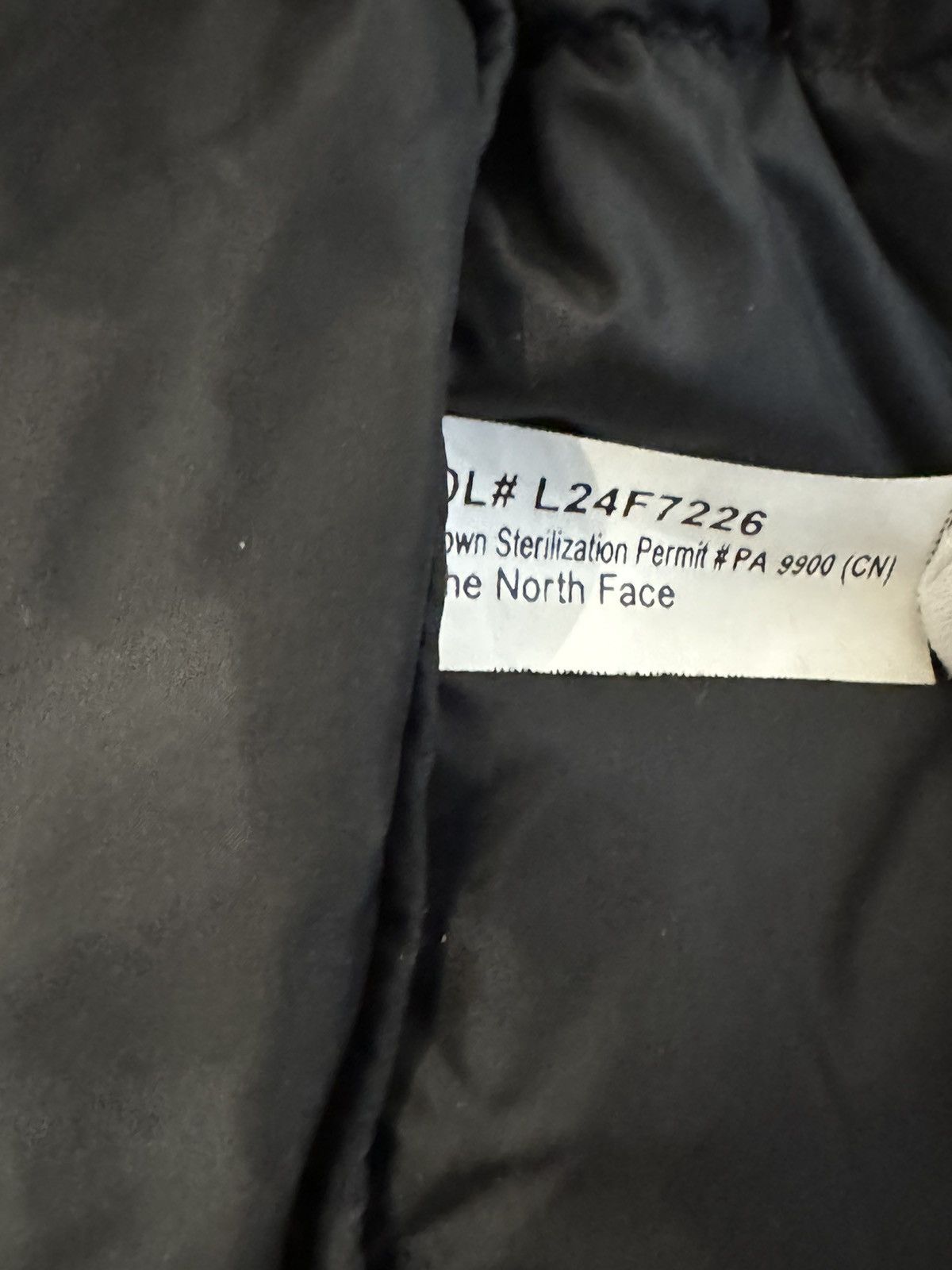 The North Face Men’s 1996 Retro Nuptse Jacket Size US L / EU 52-54 / 3 - 9 Thumbnail