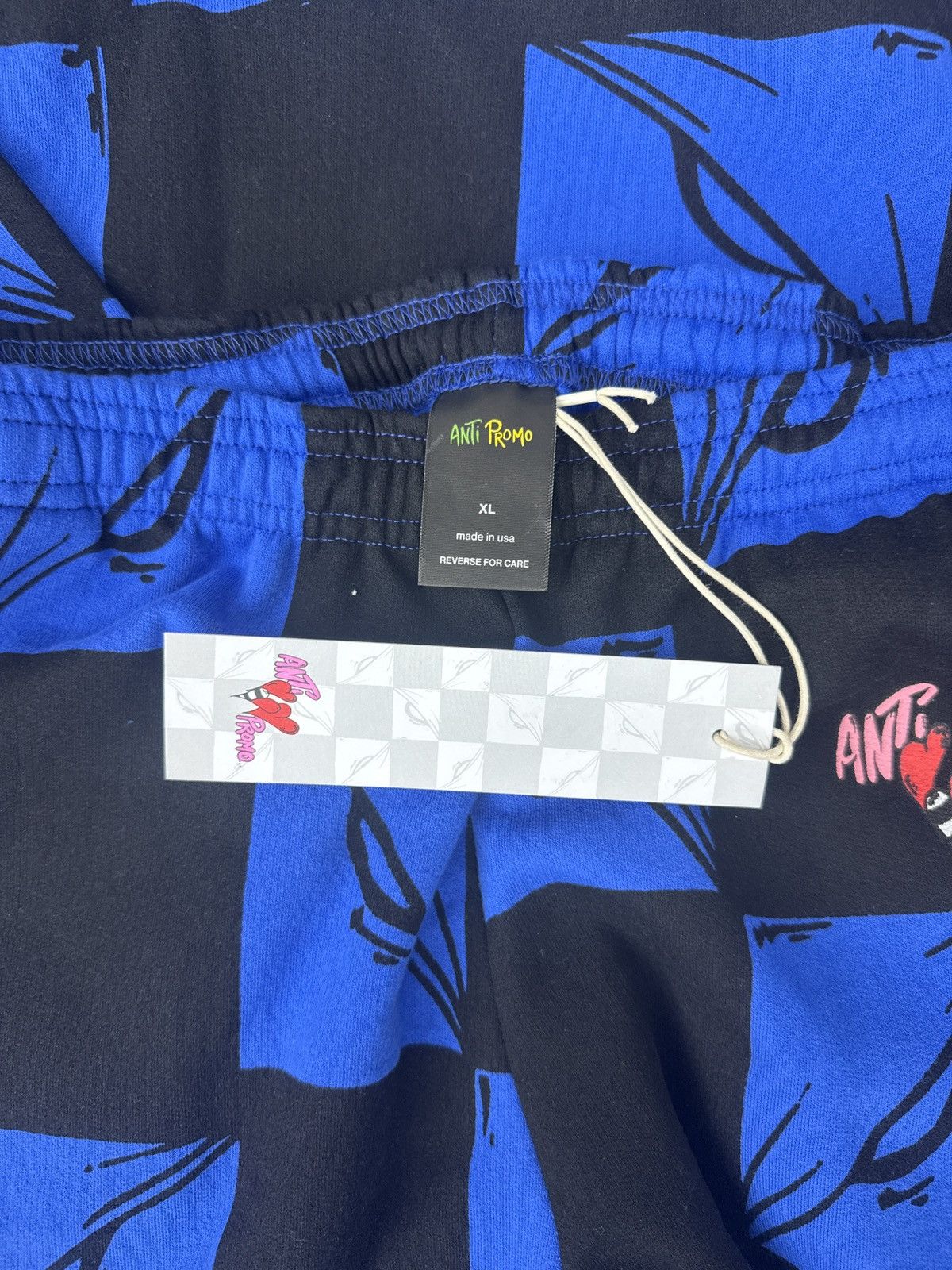 Matty Boy Matty boy Las Vegas Exclusive Blue Set Size US XL / EU 56 / 4 - 3 Thumbnail