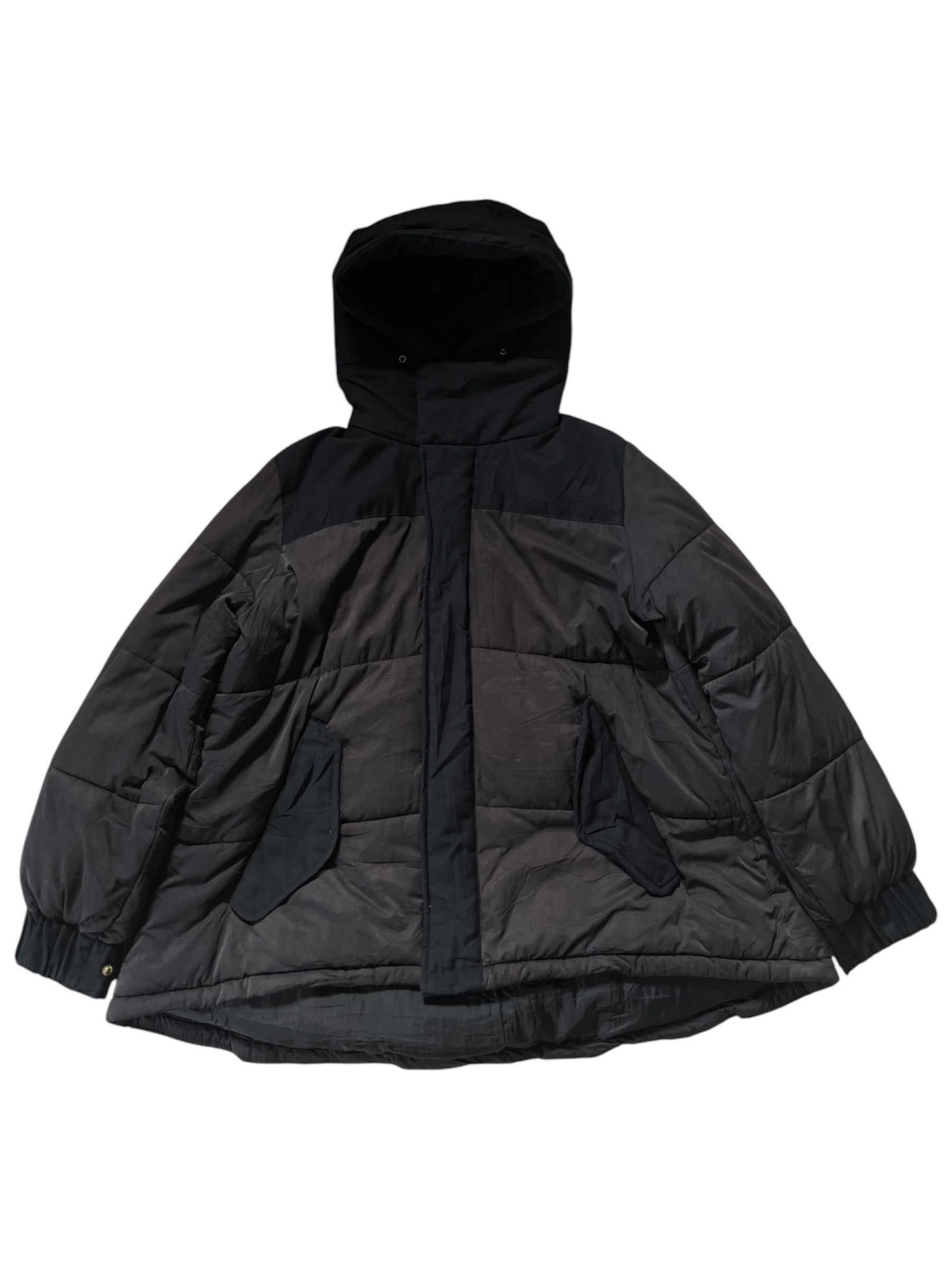 Hysteric Glamour × Japanese Brand × PPFM Craft Standard Boutique Puffer Hybrid Jacket Size US L / EU 52-54 / 3 - 1 Thumbnail