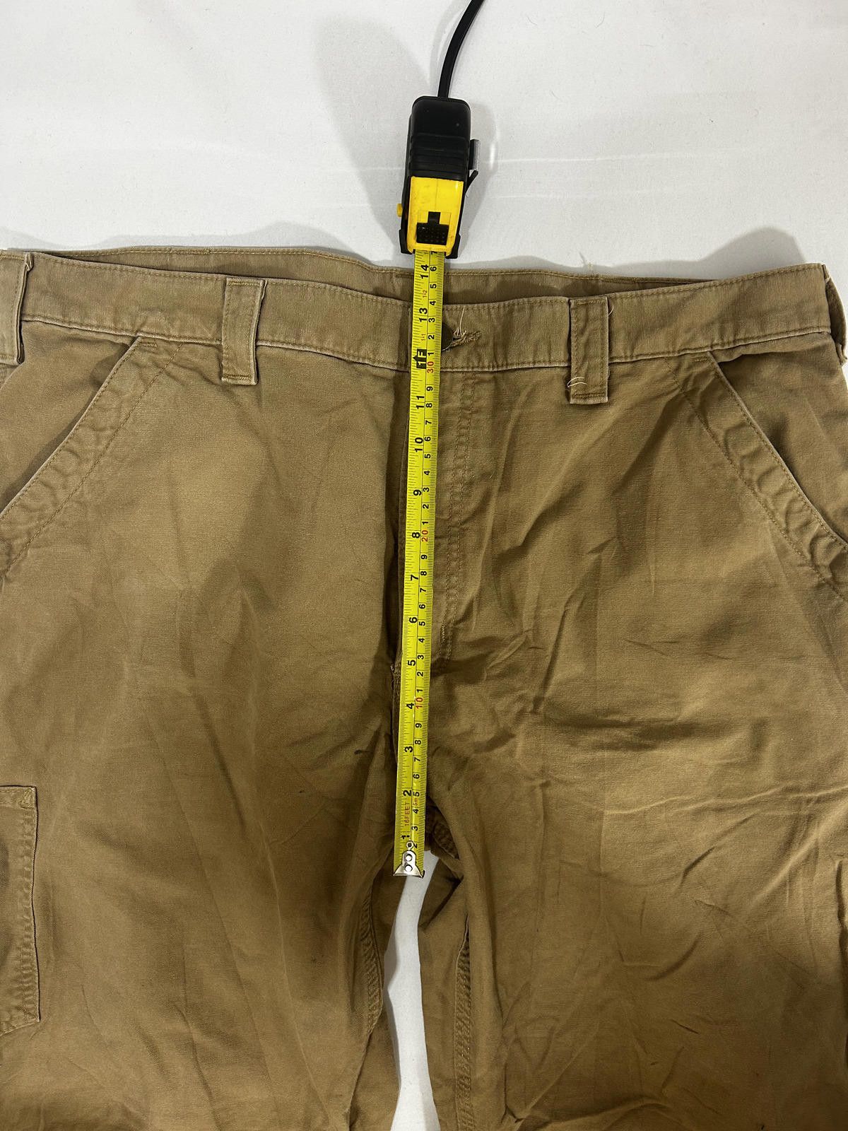 Carhartt Carhartt Men's Carpenter Pants Tan 40X32 Size US 40 / EU 56 - 5 Thumbnail
