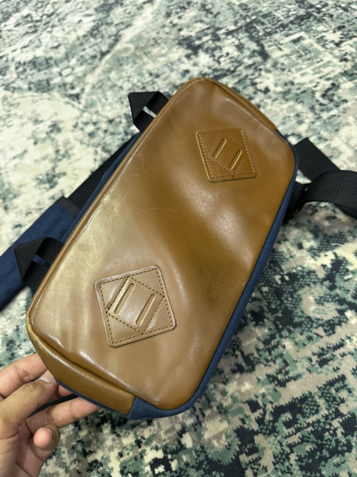 Porter PORTER WILDERNESS CYCLE WAIST CROSSBODY BAG BUMBAG Size ONE SIZE - 10 Thumbnail