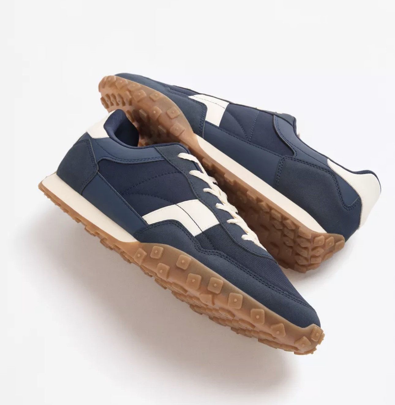 Other Lefties Men’s Track Sneakers Size US 10.5 / EU 43-44 - 2 Thumbnail