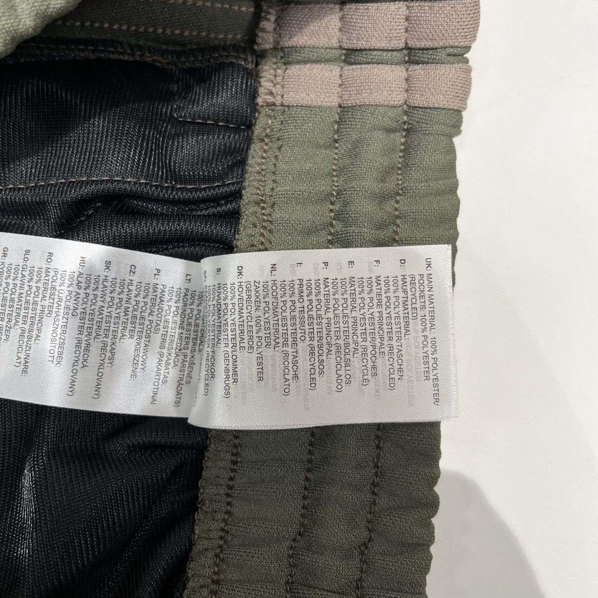 Adidas Adidas Yeezy Calabasas Track Pants Core/Mink Size US 32 / EU 48 - 10 Thumbnail