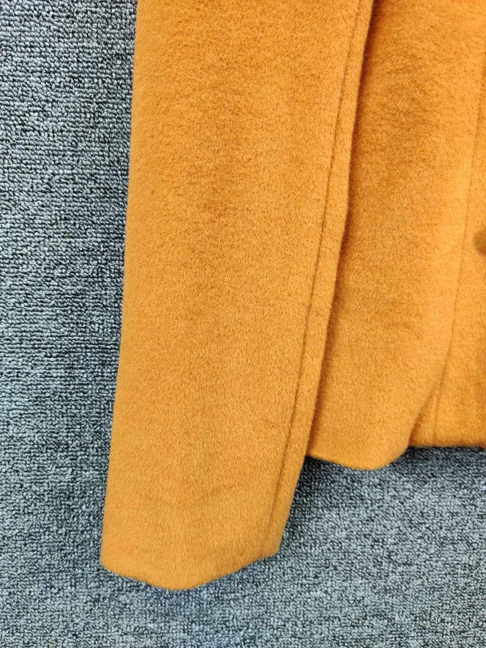 Katharine Hamnett London Hamnett Katharine Hamnett London Napoleon Wool Coat Jacket Size US M / EU 48-50 / 2 - 4 Thumbnail