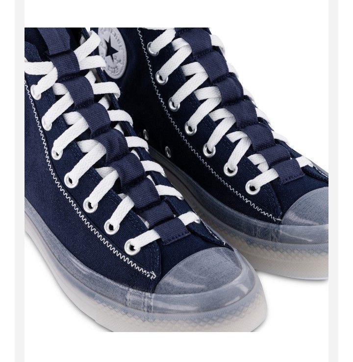 Converse Converse Chuck Taylor CX Explore Navy Blue Size US 10 / EU 43 - 2 Thumbnail