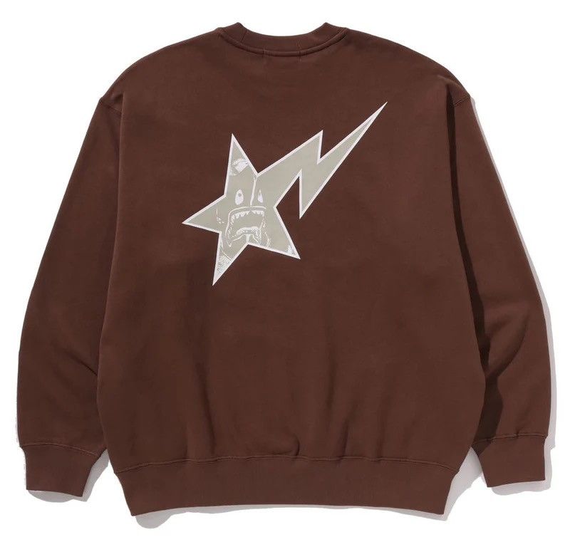 Bape Bape Sweatshirt Size ONE SIZE - 2 Thumbnail