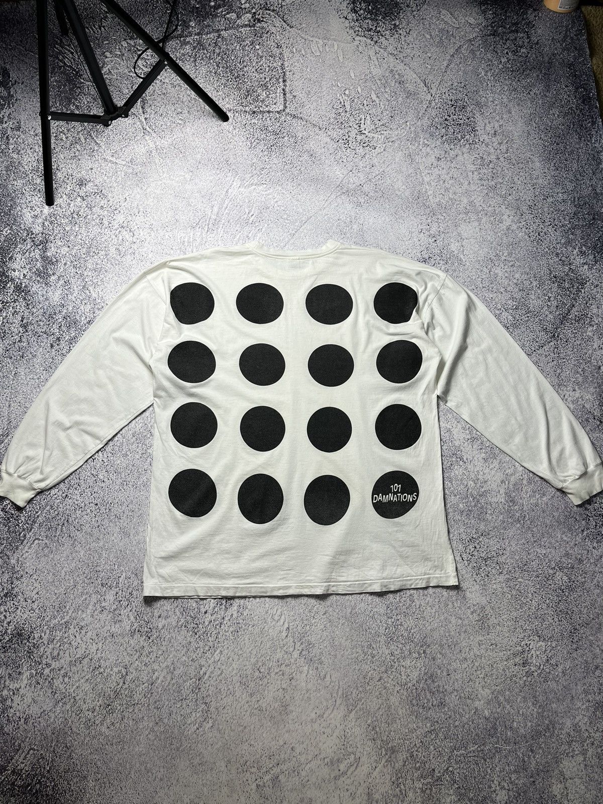 Band Tees Rare Carter The Unstoppable Sex Machine "101 Damnations" XL Size US XXL / EU 58 / 5 - 16 Thumbnail