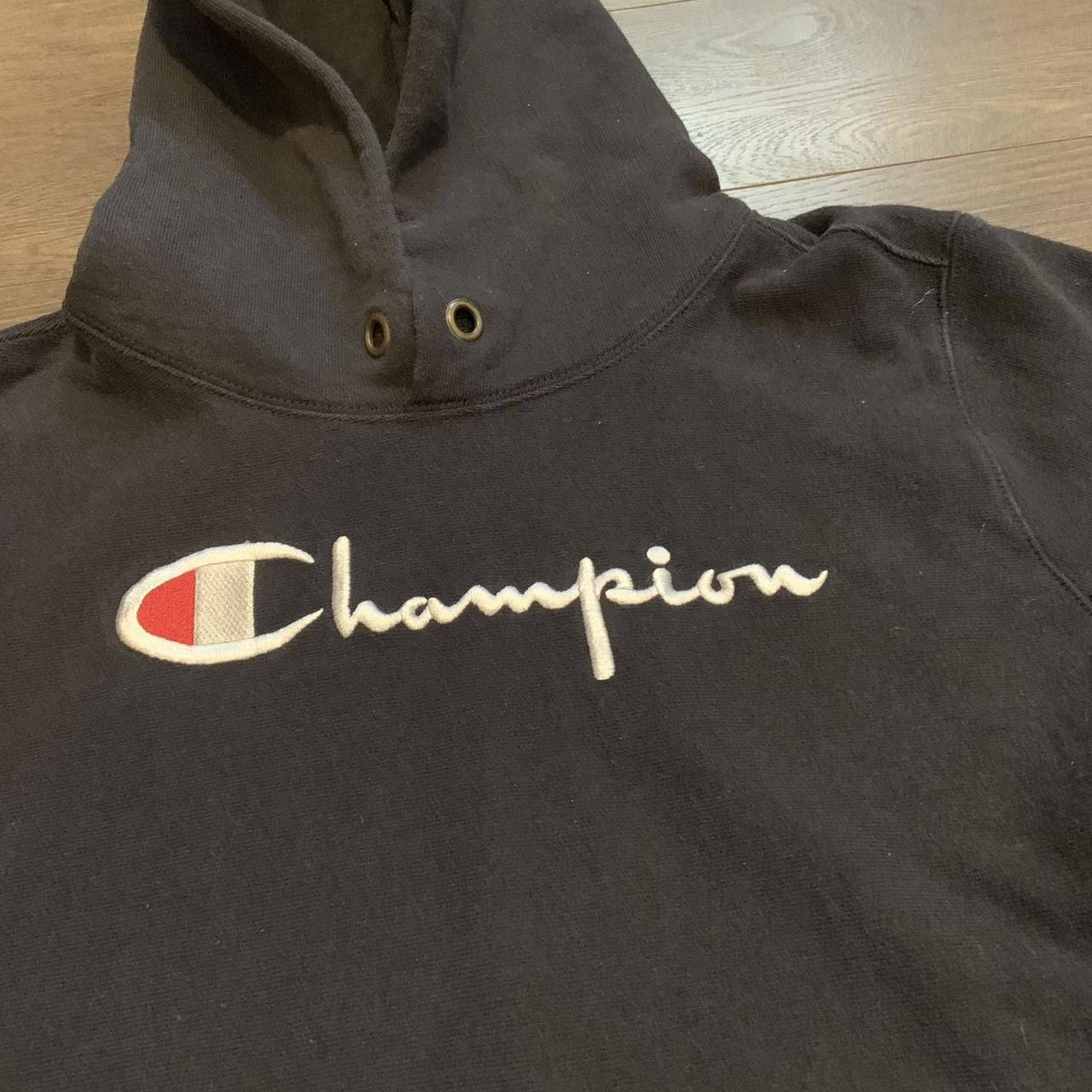 Champion Champion Reverse Weave Warm Up Hoodie Size US S / EU 44-46 / 1 - 1 Thumbnail