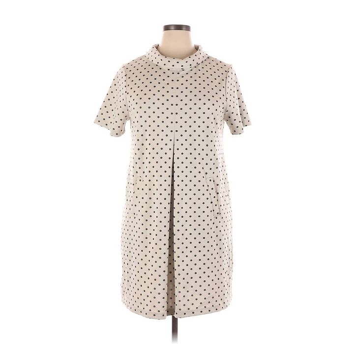 Designer TYLER BOE Kristen Jacquard Dress In Dots | Grailed