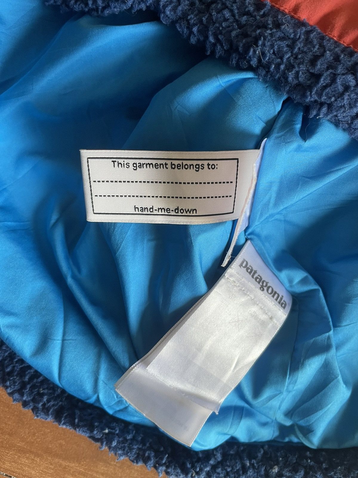 Patagonia Patagonia Vest Size US M / EU 48-50 / 2 - 4 Thumbnail