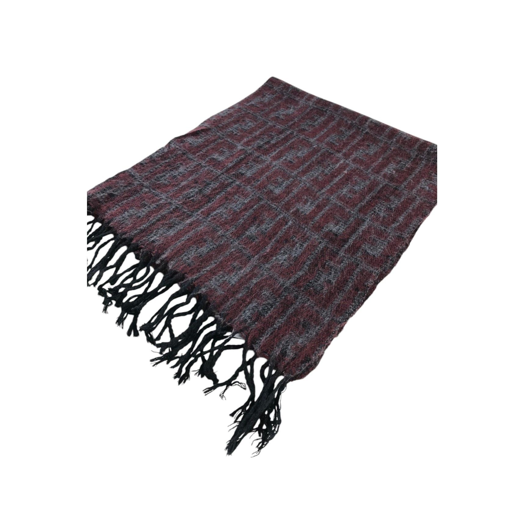 Vintage Fendi Scarf / Muffler / Neckwear - WW2099 Size ONE SIZE - 3 Thumbnail