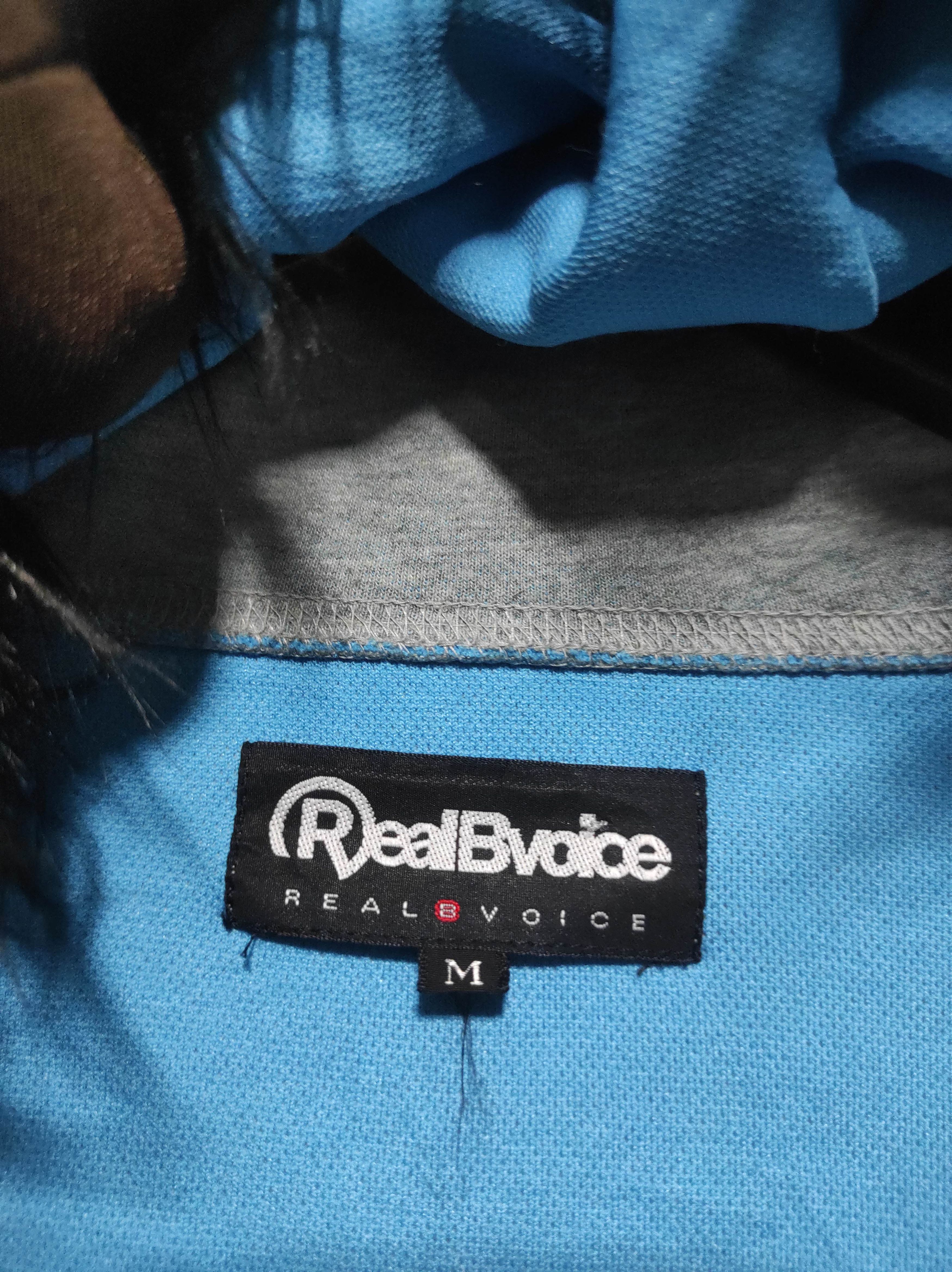 Real B Voice Zip Fur Hoodie ifsixwasnine lgb style