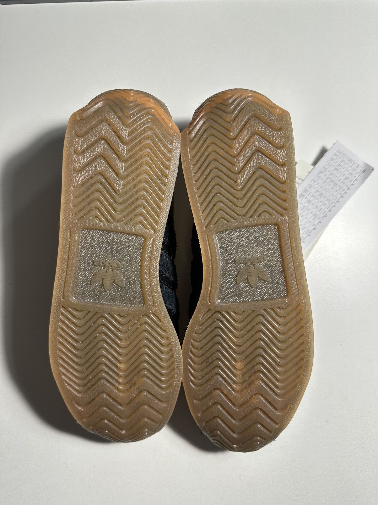 Adidas × Wales Bonner Adidas x Wales Bonner Country Black Size US 6.5 / EU 39-40 - 7 Thumbnail