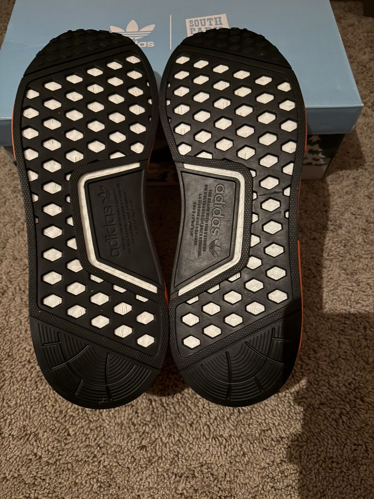 Adidas Adidas X Southpark NMD Size US 10 / EU 43 - 7 Thumbnail