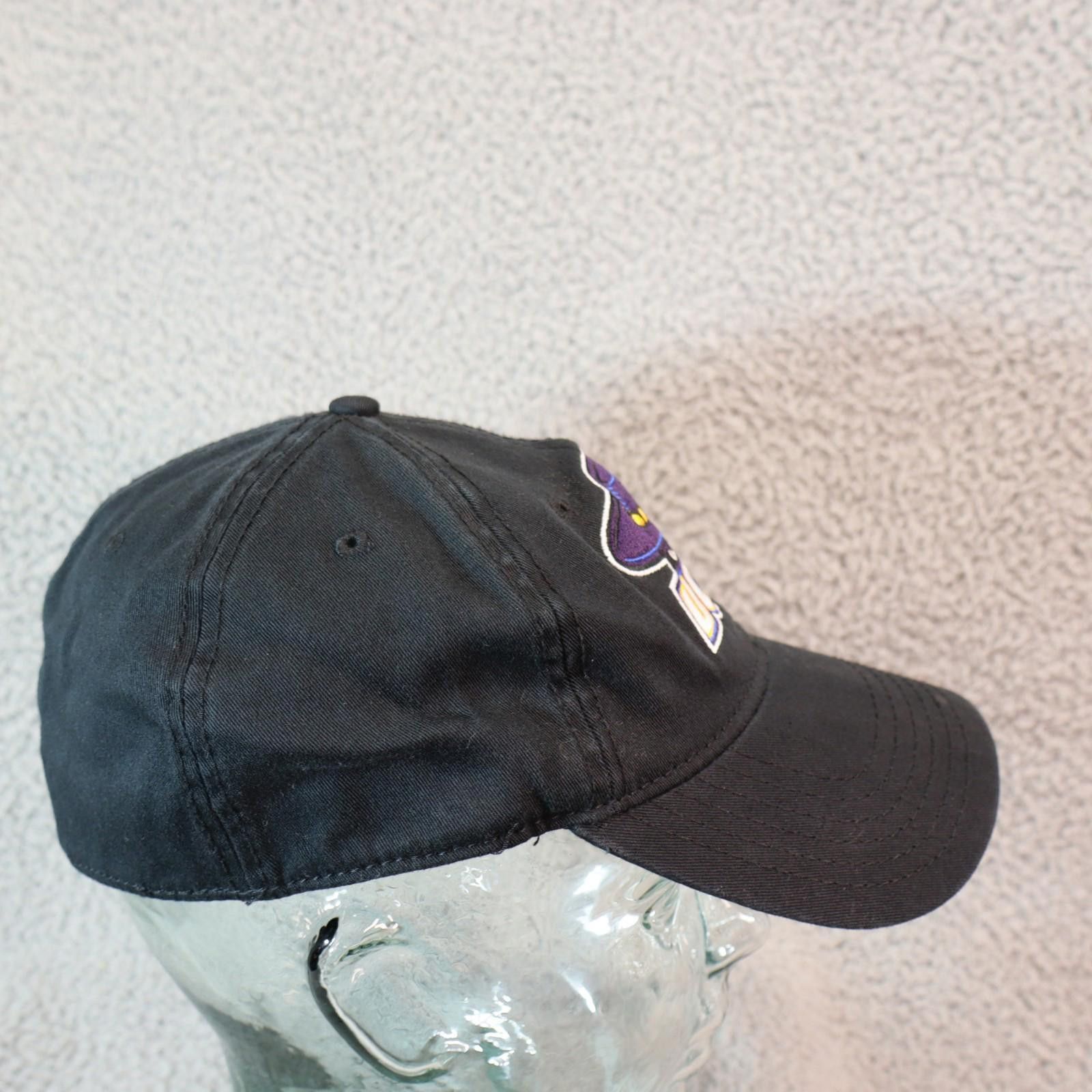Our Legacy UCSB Vtg Ottoflex Hat Embroidered Patch Black Dad Hat Gaucho Size ONE SIZE - 4 Thumbnail