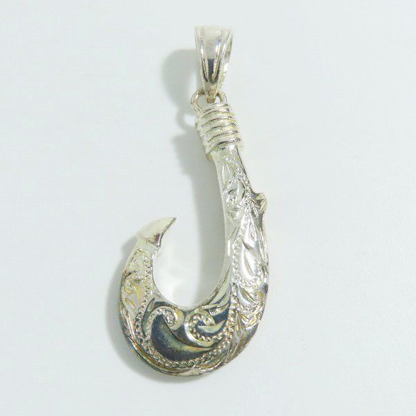 Japanese Brand Sterling silver claw pendant top Size ONE SIZE - 3 Thumbnail