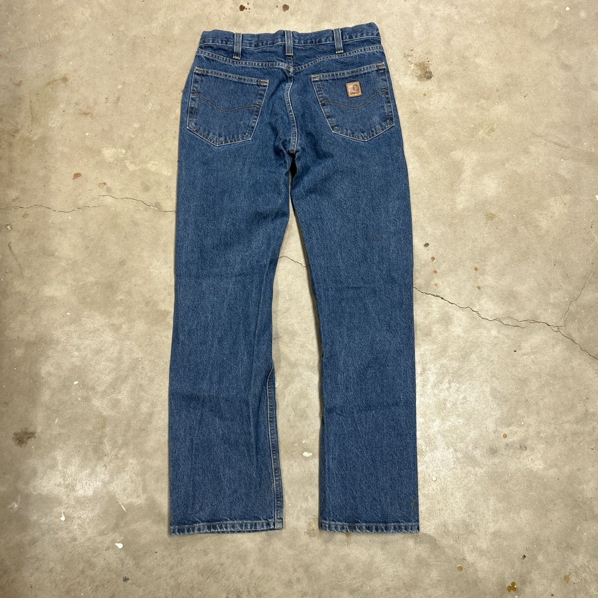 Vintage Carhartt Jeans Size US 32 / EU 48 - 7 Thumbnail