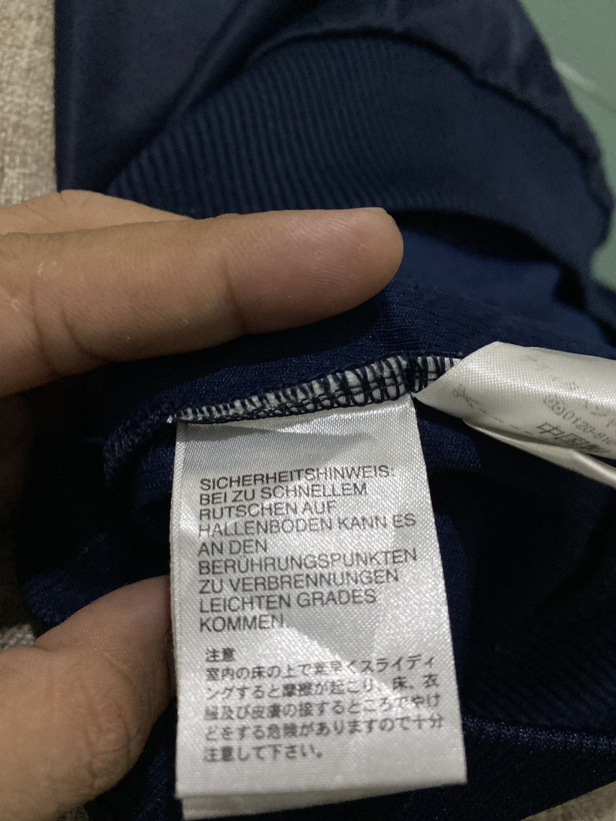 Adidas Adidas Neo Label Size US L / EU 52-54 / 3 - 6 Thumbnail