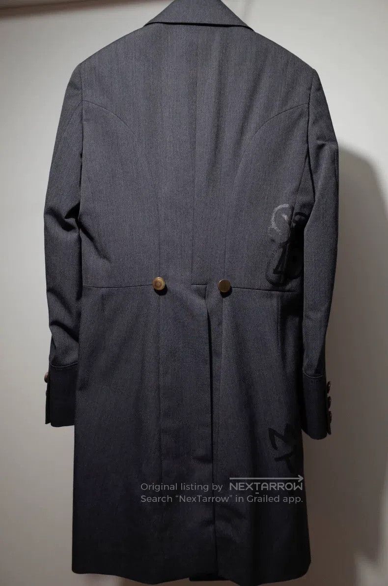 Comme des Garcons Comme Des Garcons Coat Size US XS / EU 42 / 0 - 5 Thumbnail