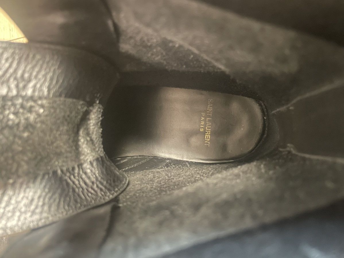 Saint Laurent Paris Saint laurent Army 20 boots by vacarello Size US 9.5 / EU 42-43 - 10 Thumbnail